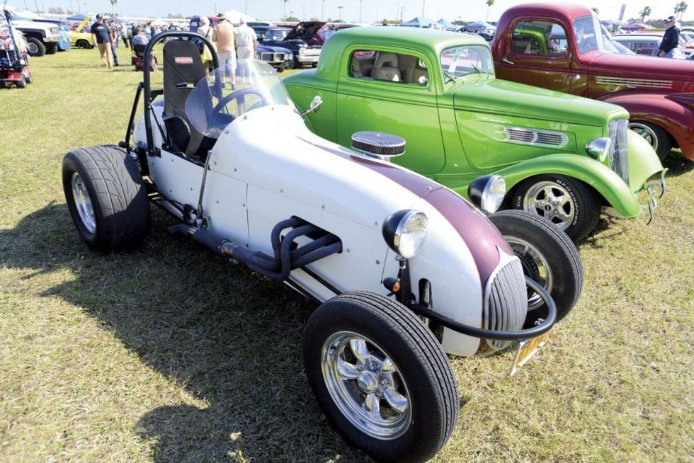 Highlights from the giant 2019 Turkey Run car show The Online Automotive Marketplace Hemmings