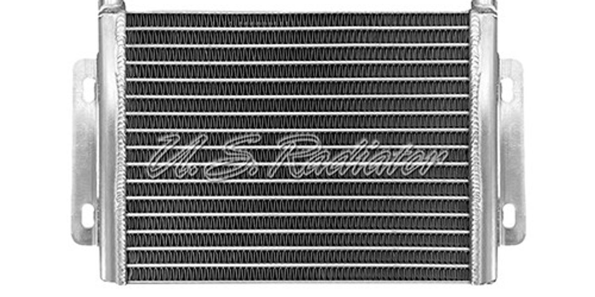 Auxiliary Coolers And Your Radiator - Hemmings