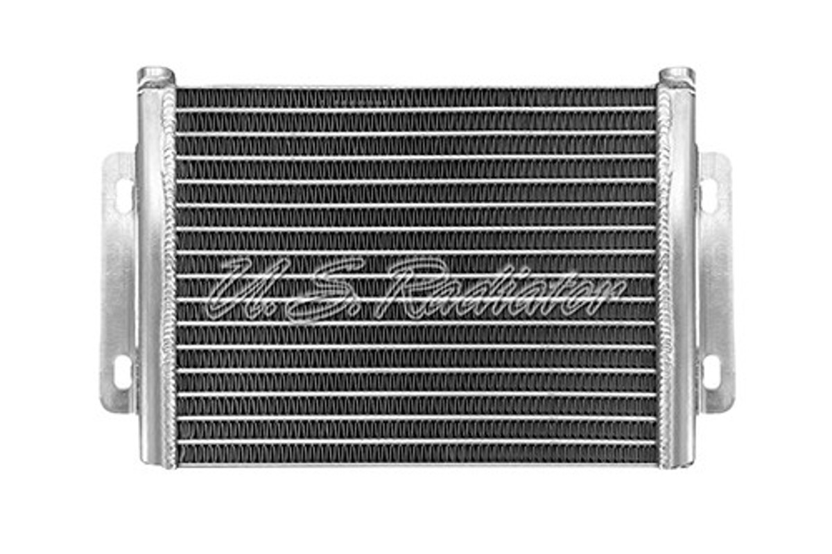 Maxey's Radiator Auxiliary Coolers And Your Radiator - Hemmings