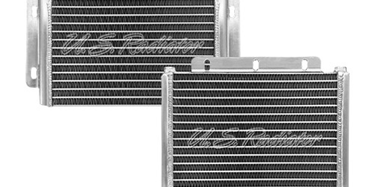 Radiator Internal Coolers: Why Do I Need One? - Hemmings