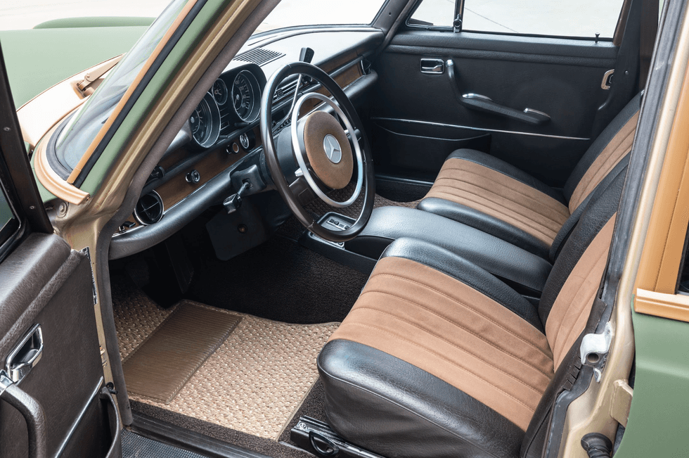 \u200b1969 Mercedes-Benz 280 SE