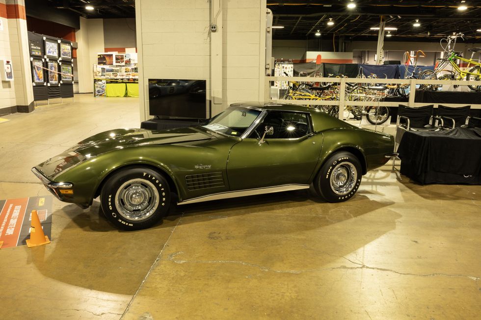 \u200b1970 Chevrolet Corvette Coupe