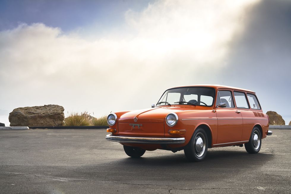 \u200b1972 VW Squareback
