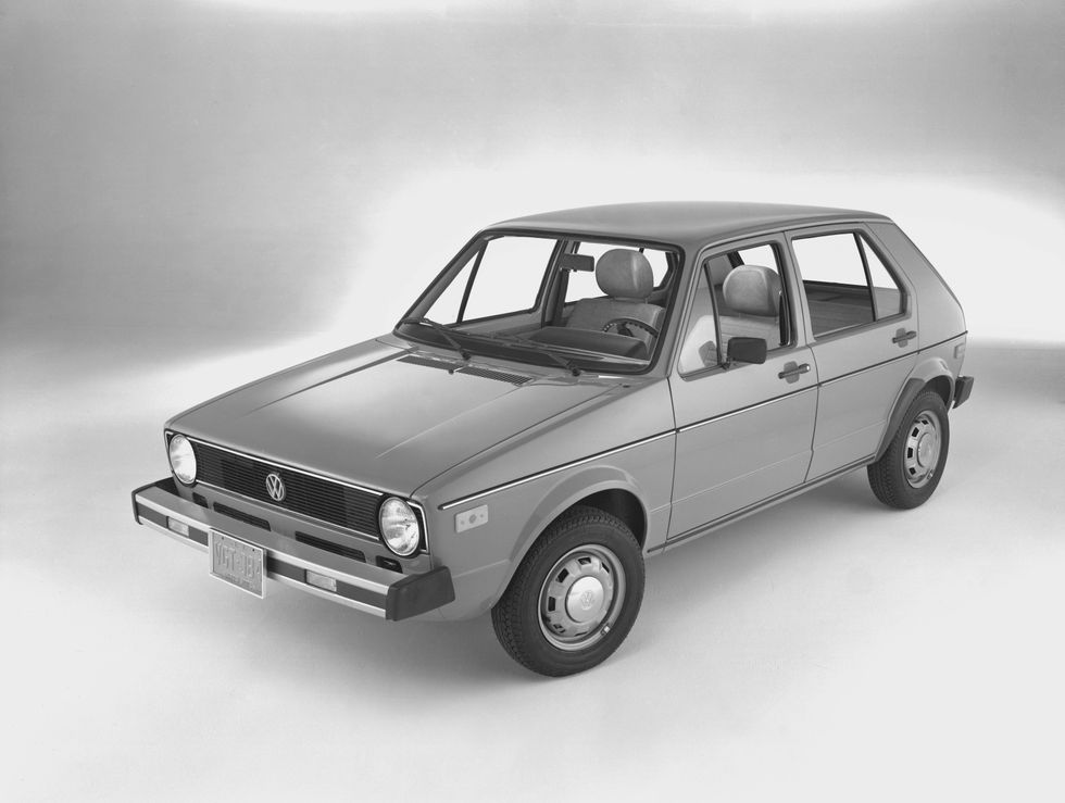 \u200b1977 VW Golf