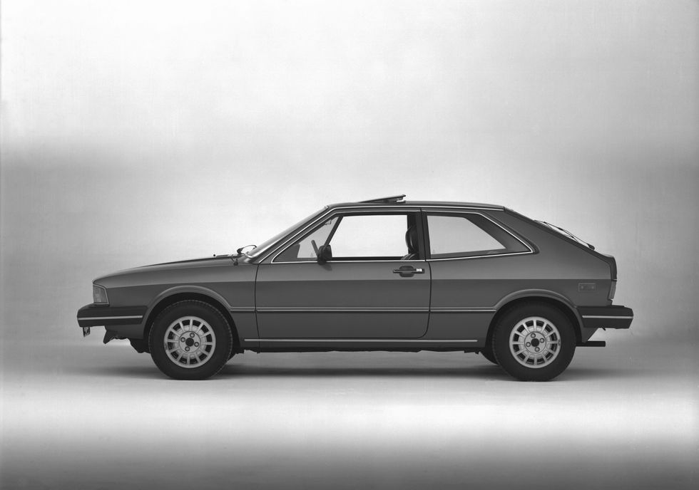 \u200b1979 VW Scirocco