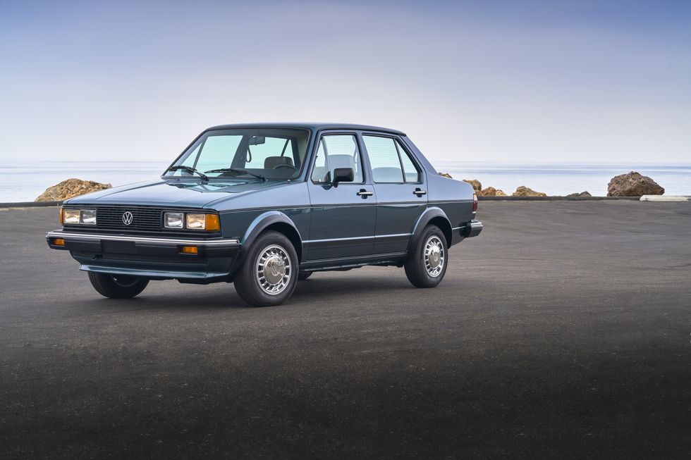 \u200b1982 VW Jetta