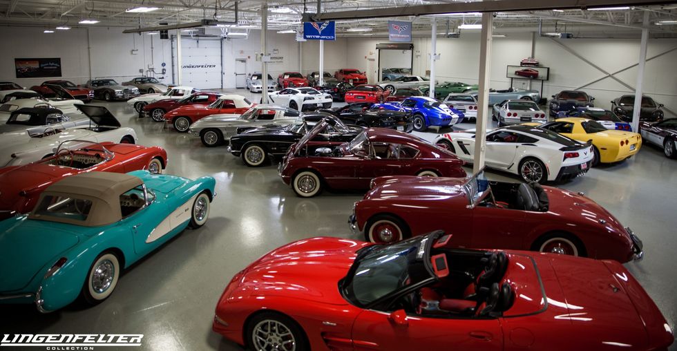 The Lingenfelter Collection’s Spring Open House Will Display 200 Cars ...