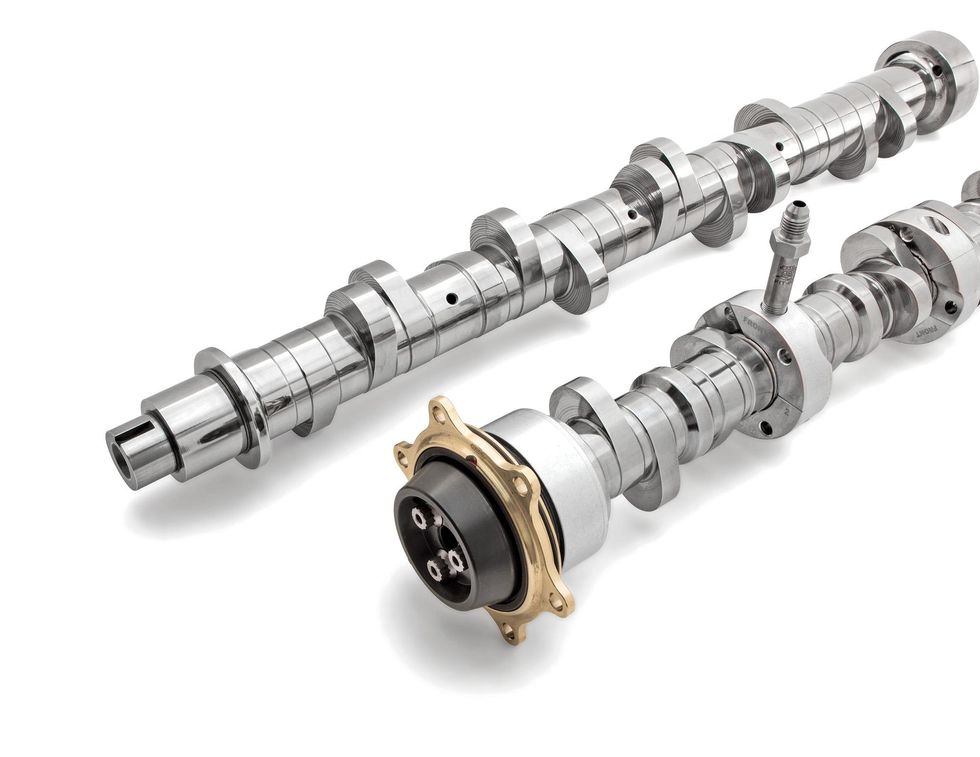 What to consider when selecting a highperformance camshaft Hemmings