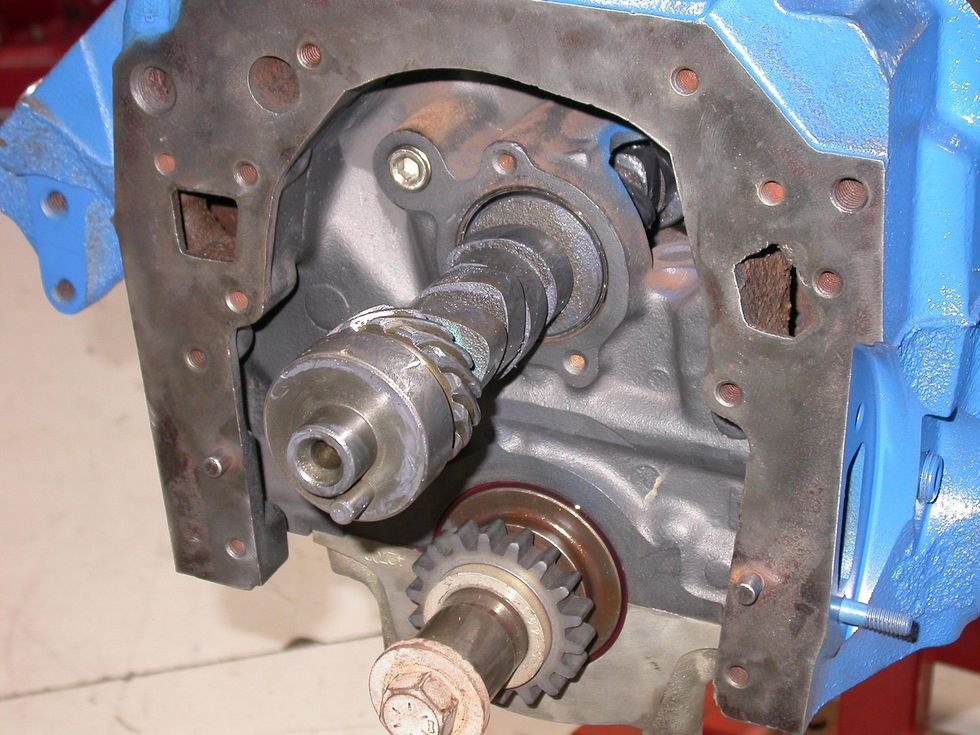 What to consider when selecting a highperformance camshaft Hemmings