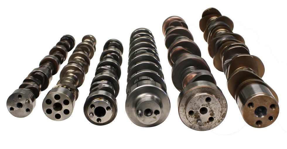 What to consider when selecting a highperformance camshaft Hemmings