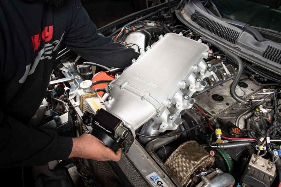 What are the benefits of an aftermarket intake manifold? Hemmings