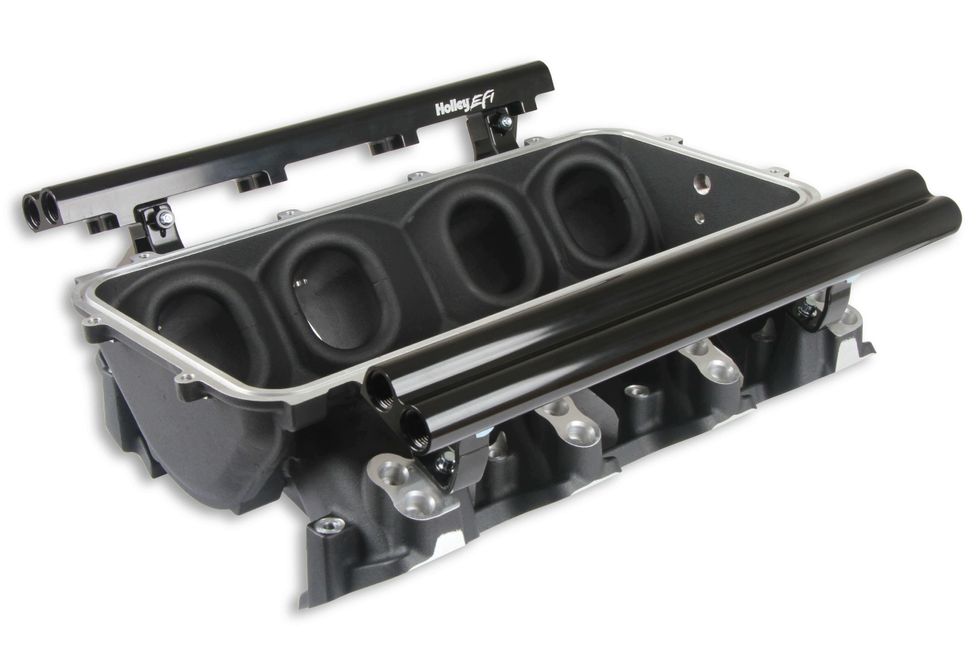 What are the benefits of an aftermarket intake manifold? - Hemmings