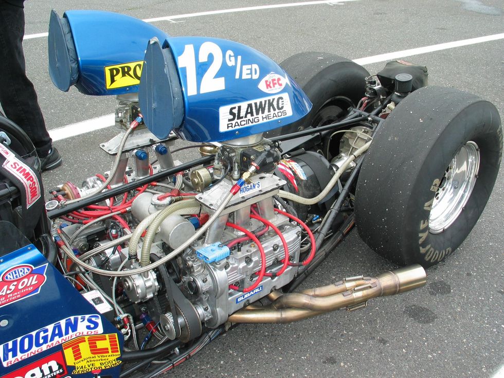 What are the benefits of an aftermarket intake manifold? Hemmings