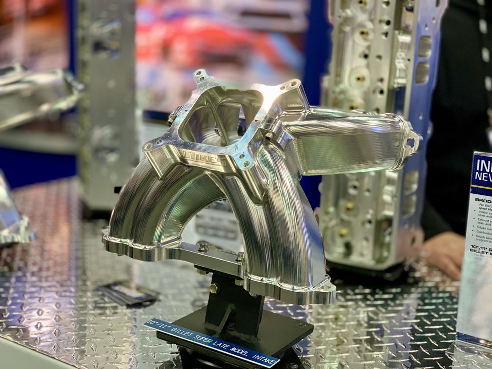 What are the benefits of an aftermarket intake manifold? Hemmings