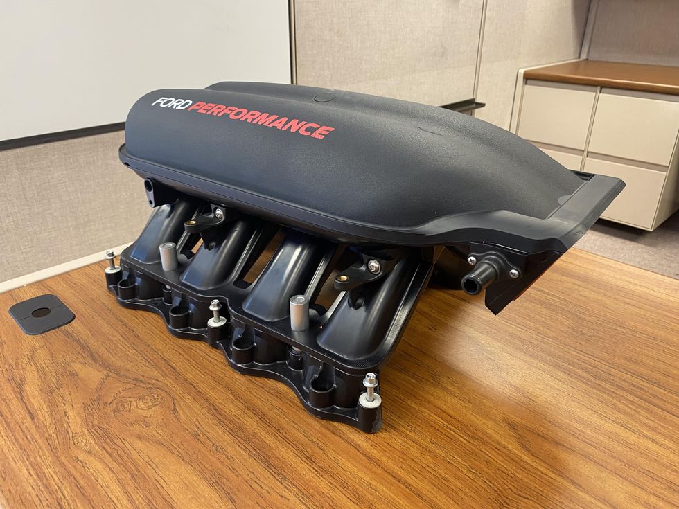 What are the benefits of an aftermarket intake manifold? Hemmings