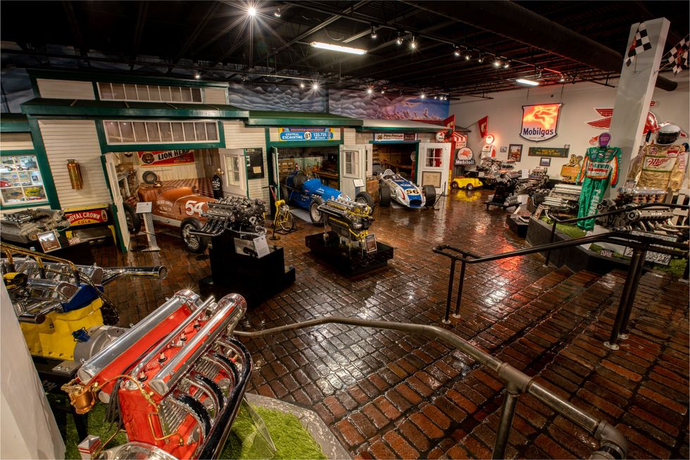 Unser Racing Denver Unser Racing Museum to leave Albuquerque for Speedway Museum - Hemmings