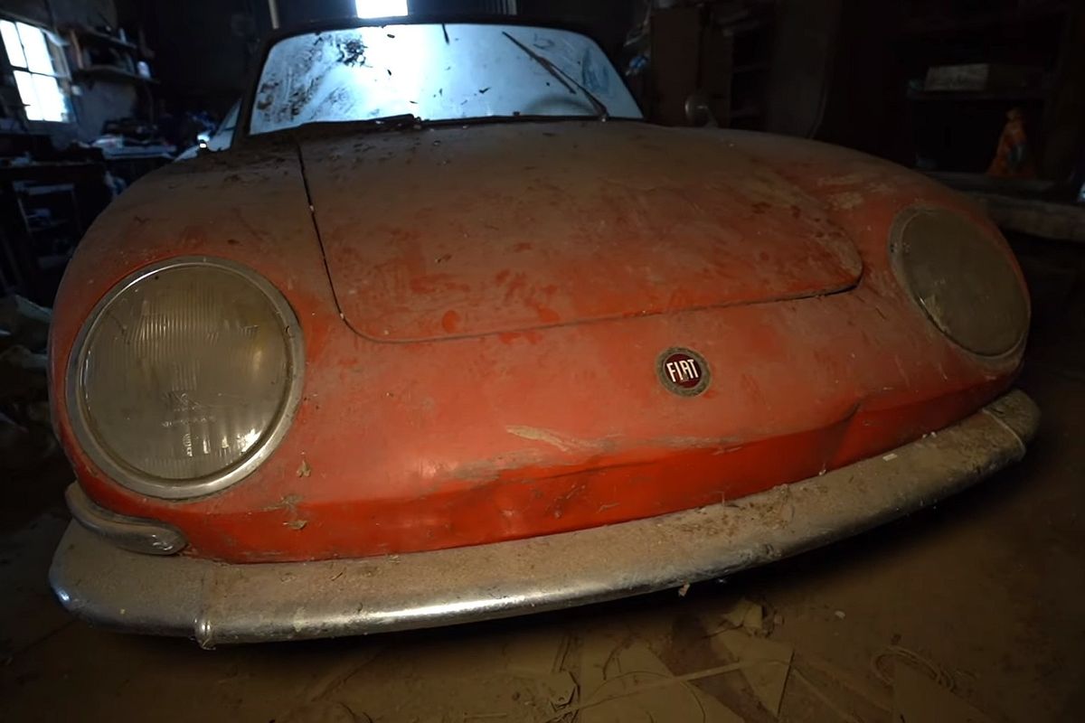 Million-Dollar Barn Find Uncovers Classic Corvettes With Less Than
