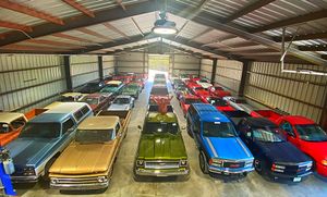 Muscle Car Barn Find Reveals Rare 409 Equipped Classics, Including Three  Bel Airs and a Biscayne