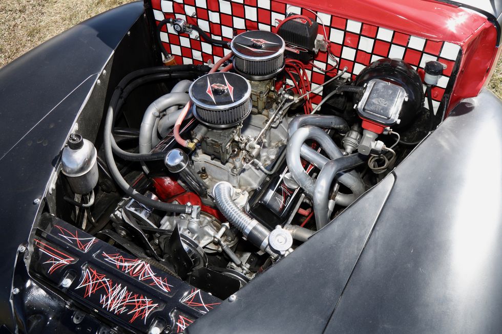 Vintage Sturgis Dirt Drags 2023 - 