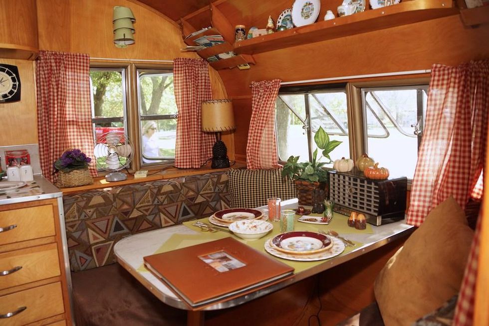Vintage RV hobbyists selected for RV/Motorhome hall of fame - Hemmings