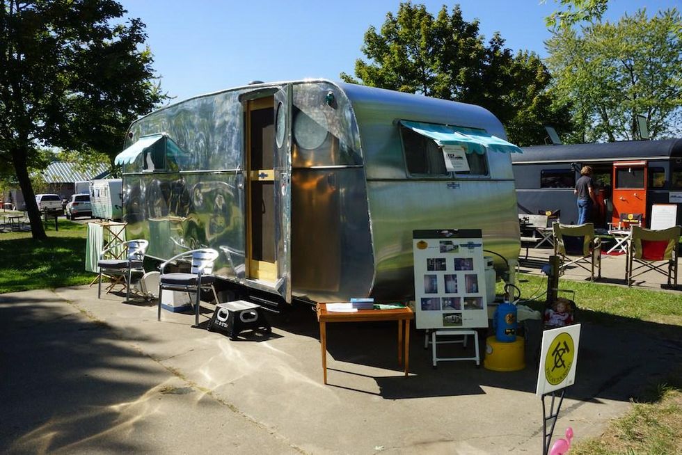 Vintage RV hobbyists selected for RV/Motorhome hall of fame - Hemmings