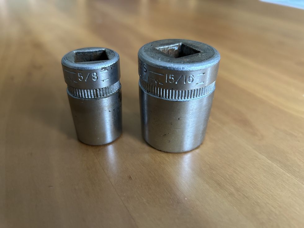 Wards sockets