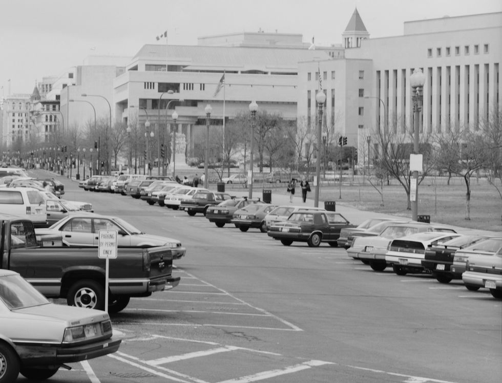 Washington, D.C., 1990s Hemmings
