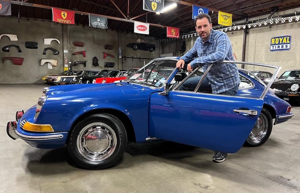 What Is The Beverly Hills Car Club? Hemmings