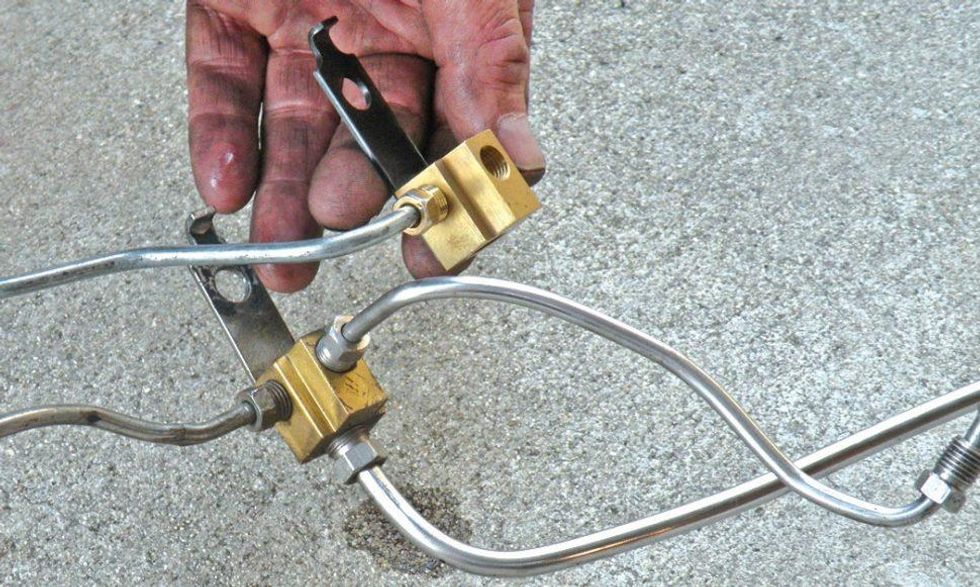 BrakeLine Basics Hemmings