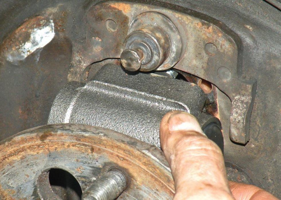 BrakeLine Basics Hemmings