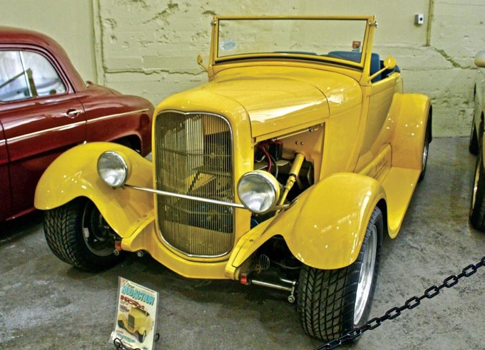 Electric Avenue Hemmings