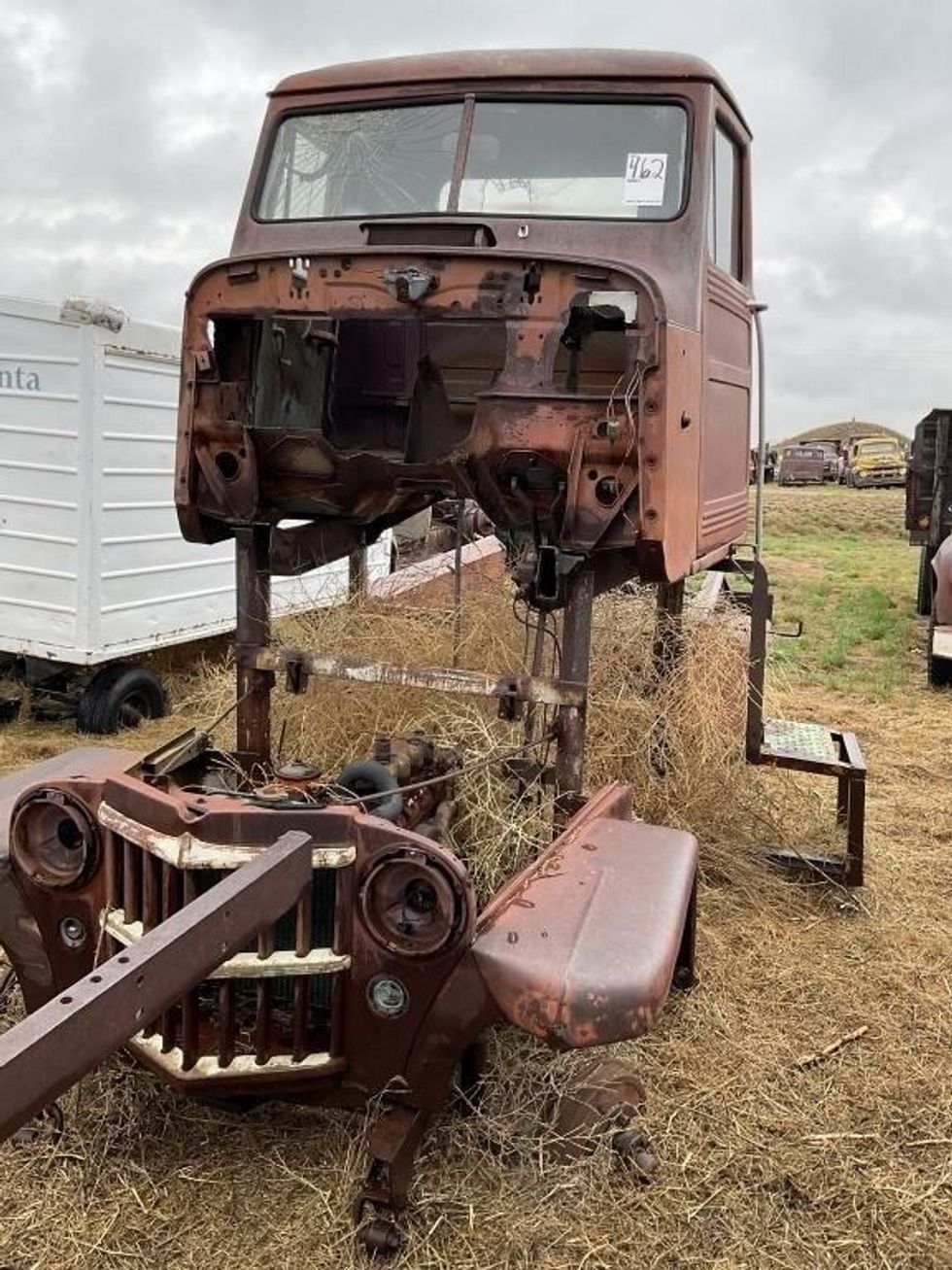 More than just 950 old trucks, the Nebraska Truck Hoard is also 950 stories about old trucks