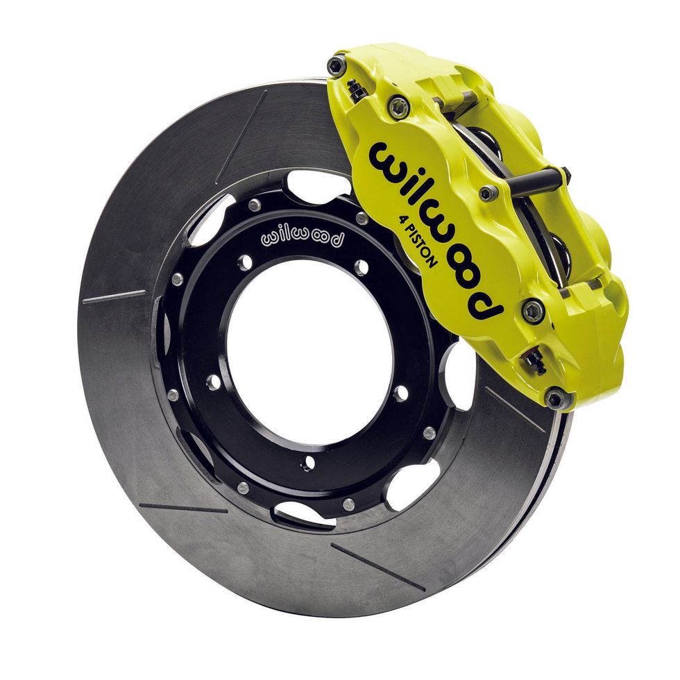 StopTech Big Brake Kit 1969-1989 Porsche 911