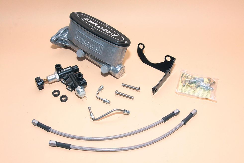 Improve Classic Car Braking (and Safety) With a Disc Brake and Dual