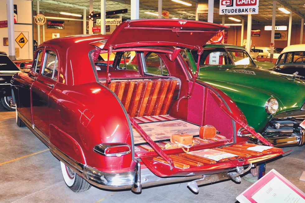 Visiting The Wisconsin Automotive Museum - Hemmings