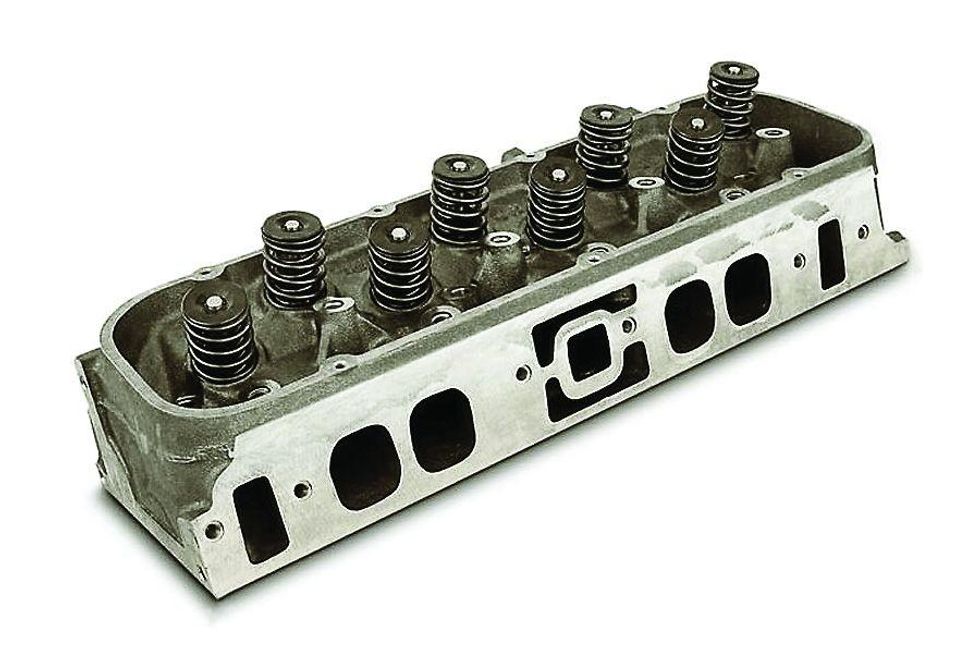 Big Block Chevrolet Cylinder Heads Part One Hemmings