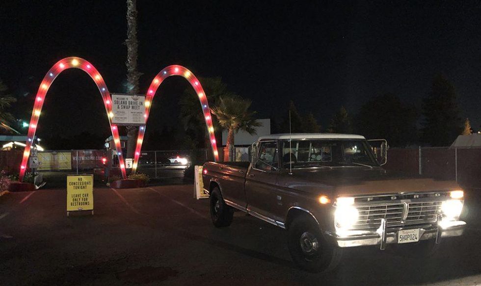 One (Not So) Perfect Day Speed shops, unicorns, take out, and a drive